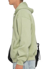 GAP Men’s Logo Hoodie – Pistachio