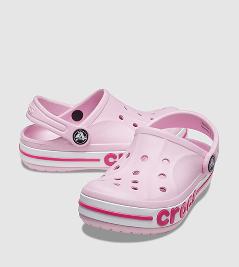 crocs BAYABAND CLOG kides