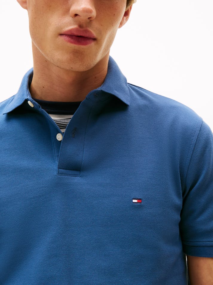Tommy Hilfiger Polo Fit Regular fit stretch