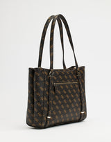 Guess Stylish Baguette Shoulder Handbag