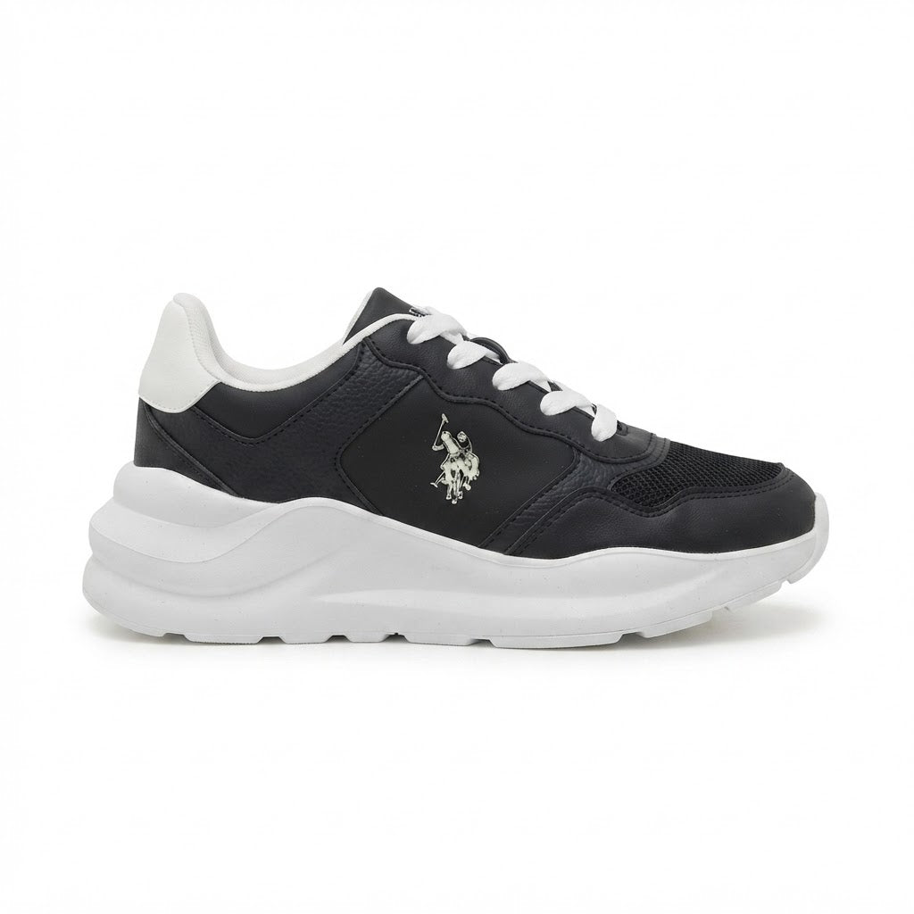 U.S POLO ASSN Laced Women Shoes