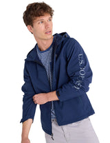 U.S. Polo Assn  Stylish youth polar fleece  Men jacket _ Navy