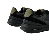 Tommy Hilfiger Men Shoes _ Black
