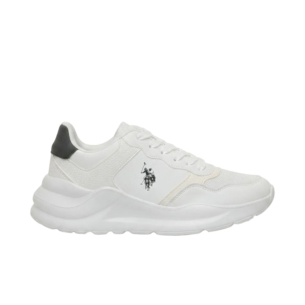 U.S POLO ASSN Willy lace up Women Shoes