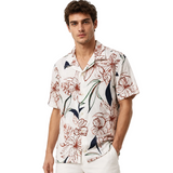 TOMMY HILFIGER Shirt Short Sleeve
