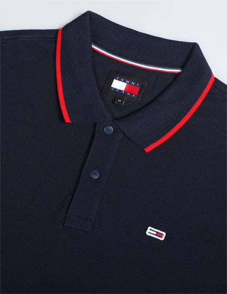 Tommy jeans Flag Cuffs polo