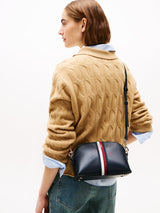 Tommy Hilfiger Monogram Crossover women's Bag