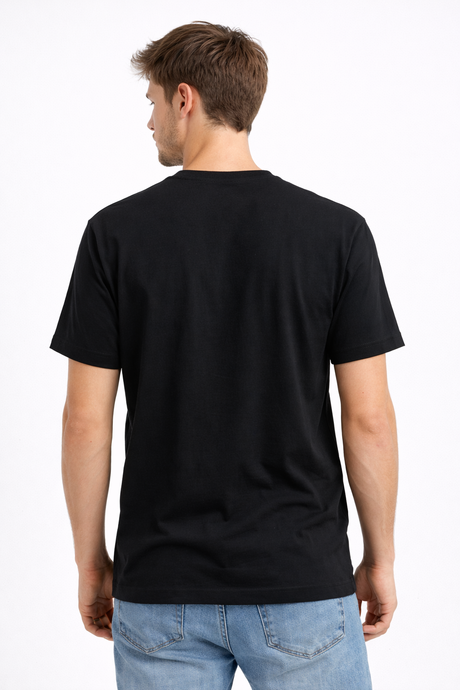 Calvin Klein Pixel Logo Graphic Classic T-Shirt regular fit