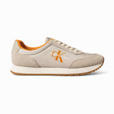 Calvin Klein Men Jeans Retro Runner SU-NY Mono Trainer Shoes