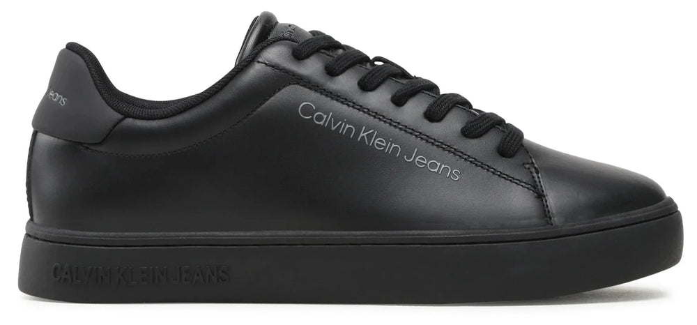 Calvin Klein Men Shoes _ Full Black