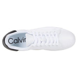 Calvin Klein Men’s Minimalist Designer Sneakers