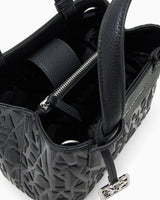 Armani Exchange mini shopper women's Bag