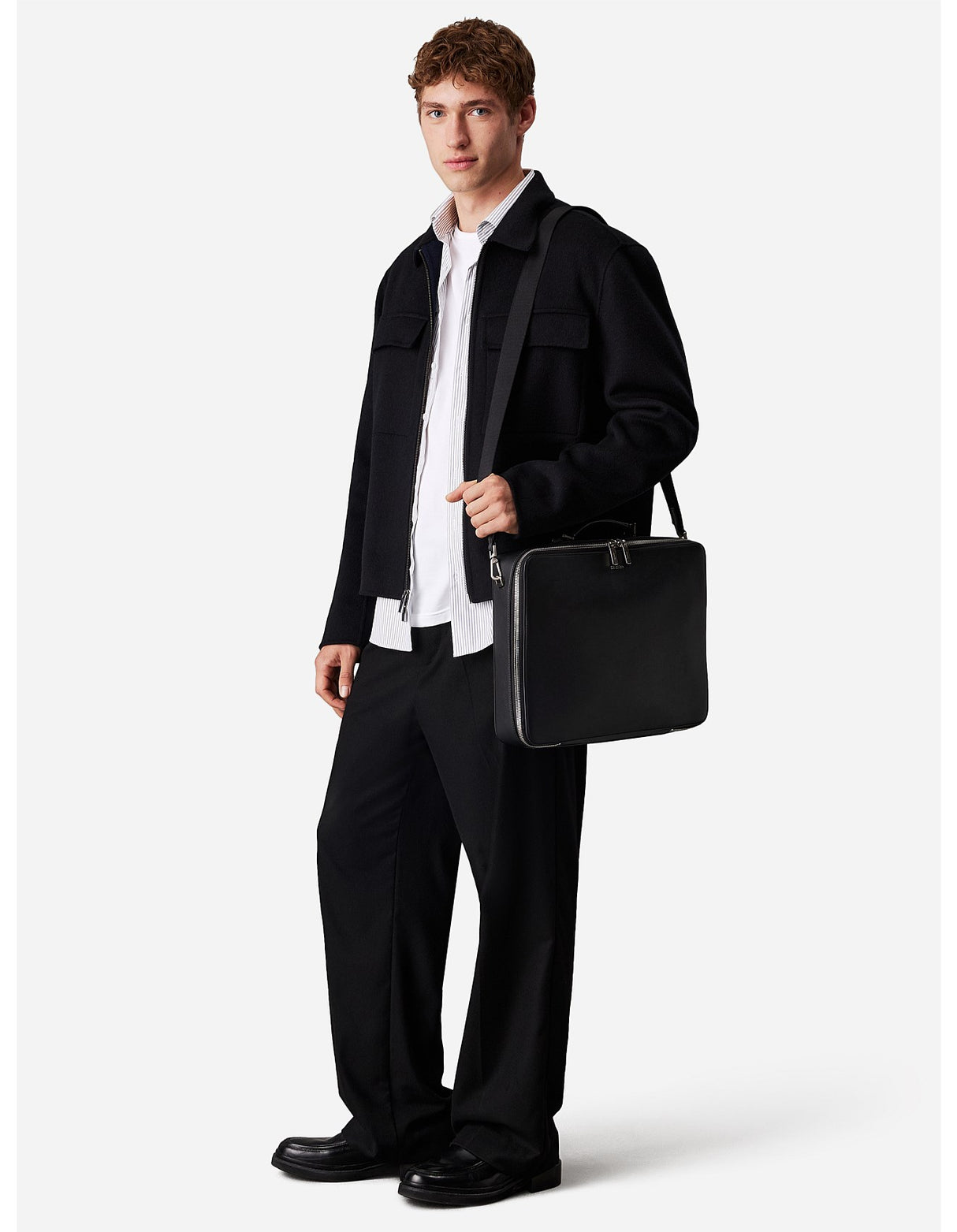 Calvin klein SLEEK LAPTOP  bag