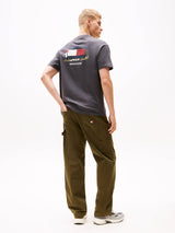 Tommy jeans round t-shirt