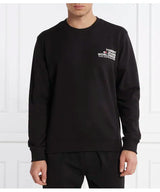 Tommy Jeans Sweatshirt Round Neck Men Black