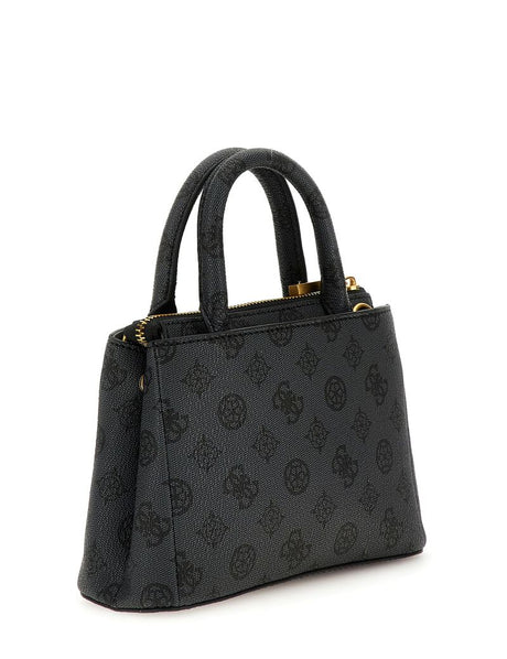 Guess G James 4G peony logo handbag