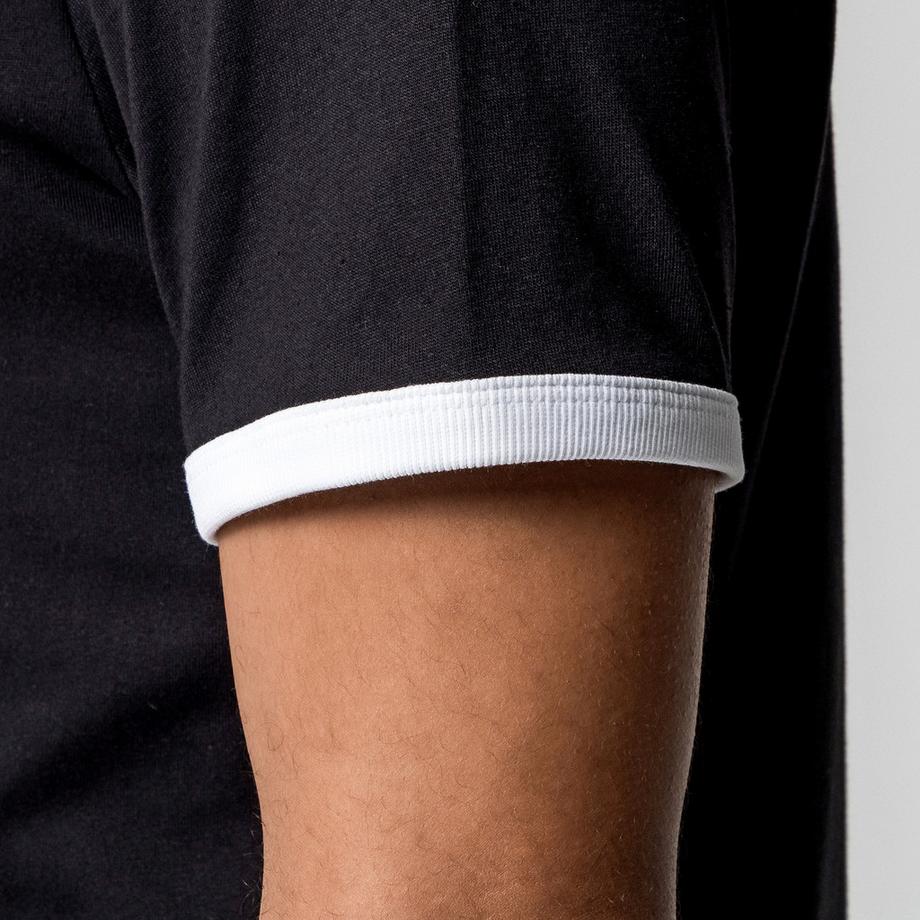 BOSS Doffice Printed Slogan T-Shirt