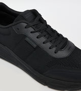 Tommy Hilfiger Men Shoes _ Black