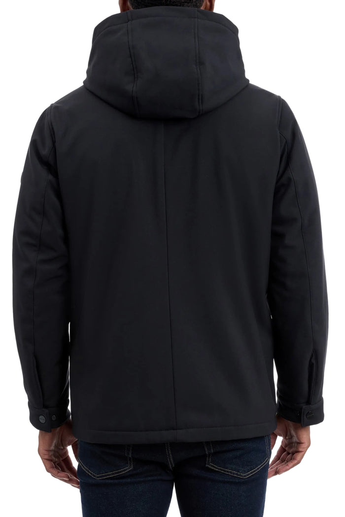 Michael Kors Moblown Men Jacket – Black