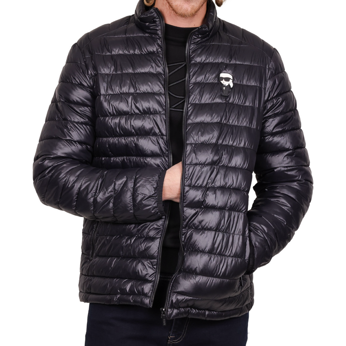KaRL LAGERFELD  Jacket Men Black (Bh)