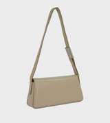 Calvin klein logo detail shoulder bag