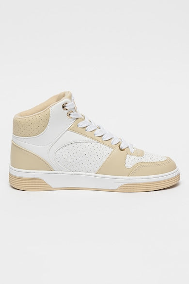 Shoes Guess Mid-high eco-leather sneakers,Women