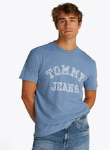 Tommy jeans round t-shirt