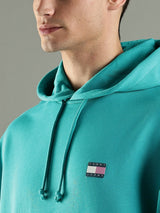 Tommy jeans Hoodie Men _ Turcoise