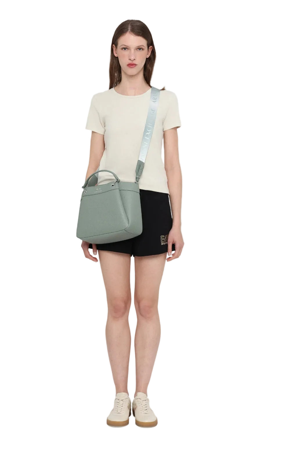 ARMANI EXCHANGE (A|X)WAVE SHOPPING  Women Bag