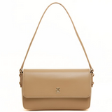 TOMMY HILFIGER Pebbled Flap Women bag