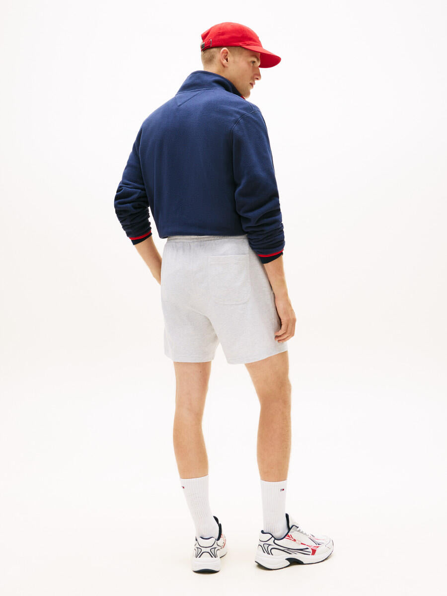 Tommy jeans Logo Waffle Knit Sweat short