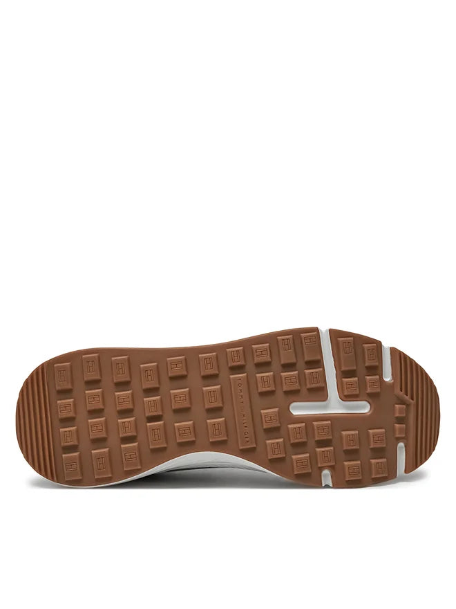 Tommy Hilfiger Men Shoes _ Light Grey