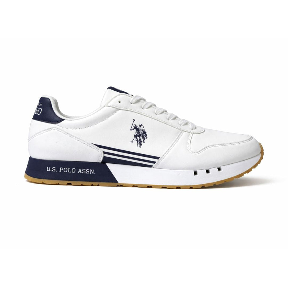 U.S. POLO ASSN. JAKE Leather Sneakers Men
