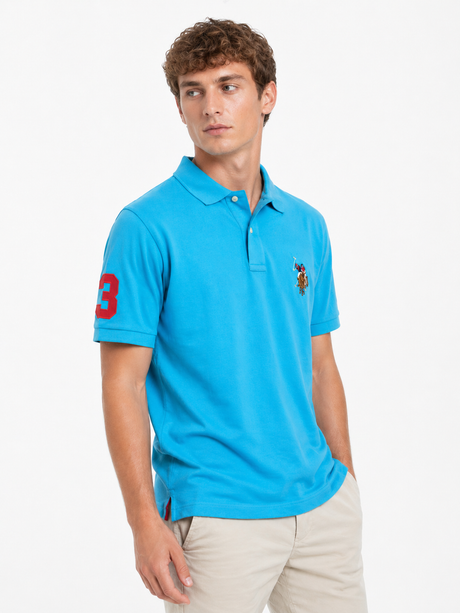 U.S POLO ASSN Heritage polo Men T-Shirt