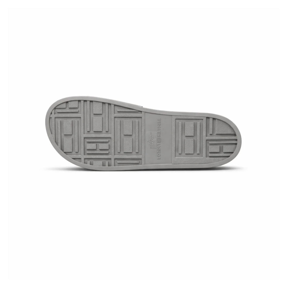 Tommy Hilfiger Reid Slide logo print
