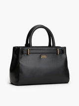 TOMMY HILFIGER American Icon Leather Tote Women bag