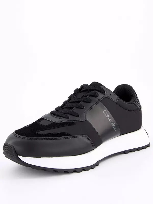 Calvin Klein Men’s Designer Leather Shoes