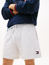 Tommy jeans Logo Waffle Knit Sweat short