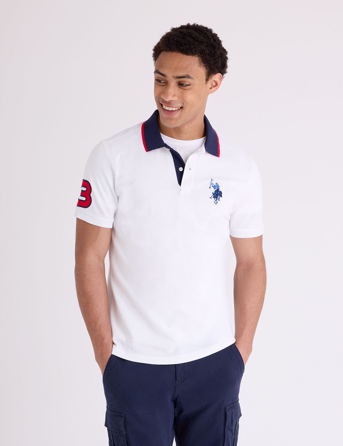 u.s polo t-shirt