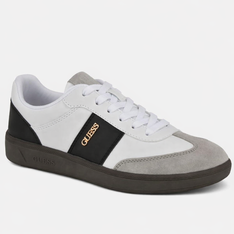 Shoes Guess pelara striped low-top sneakers Women