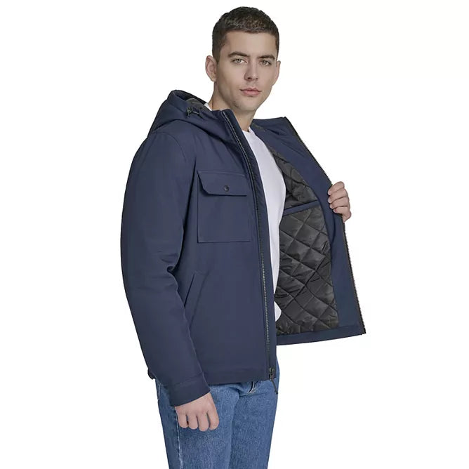 LEVI'S Men Ripstop Softshell  Jacket