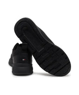 Tommy Hilfiger Men Shoes _ Black