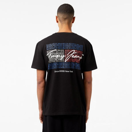 Tommy jeans round t-shirt