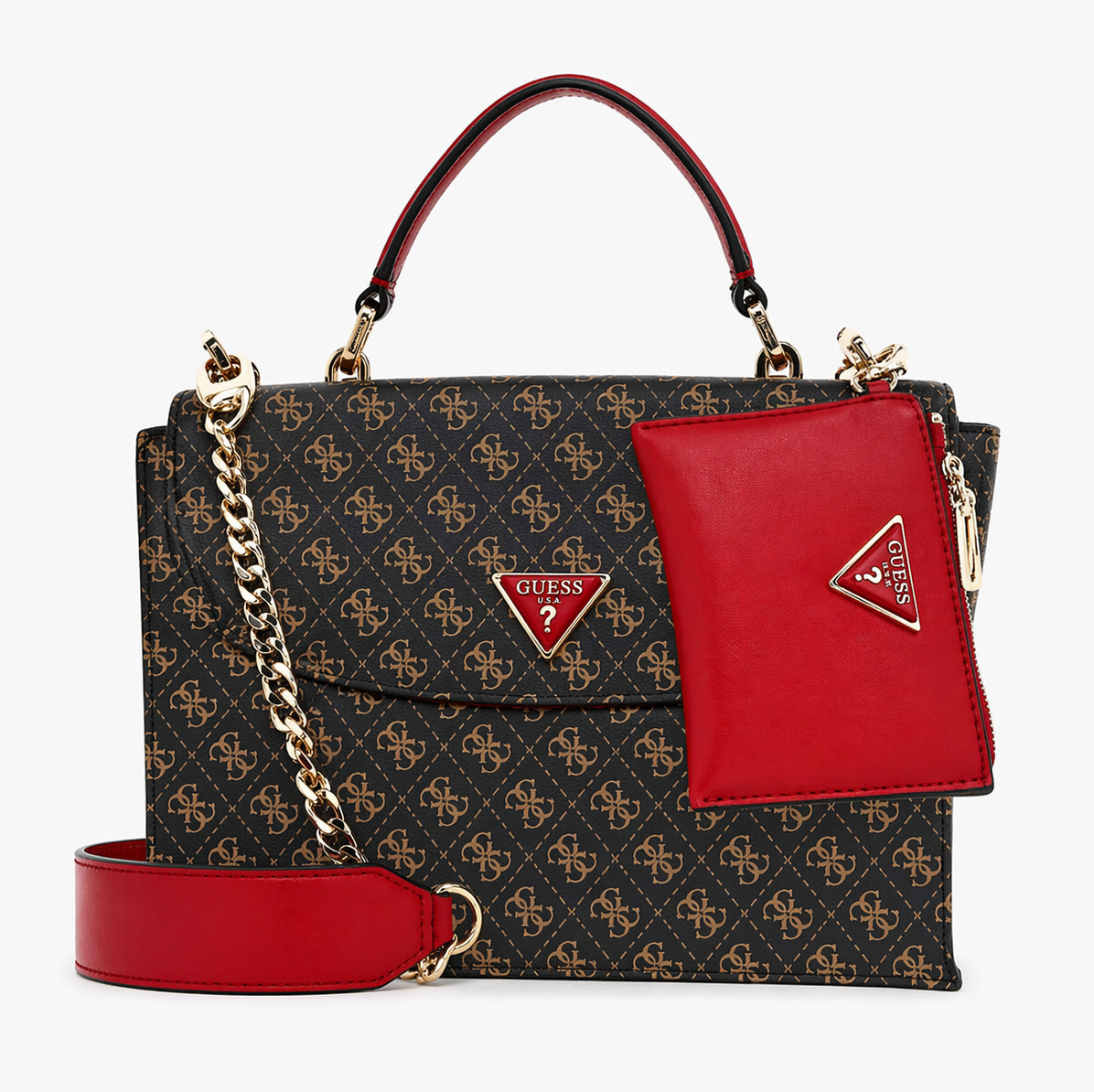 Guess Daryna Convertible Crossbody  shoulder bag