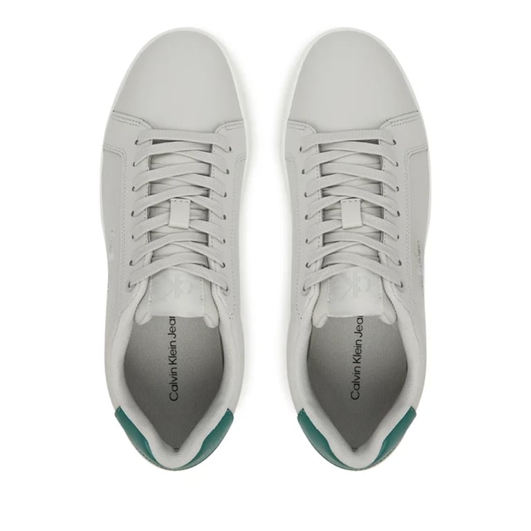 Calvin Klein Men Shoes _ Light Grey