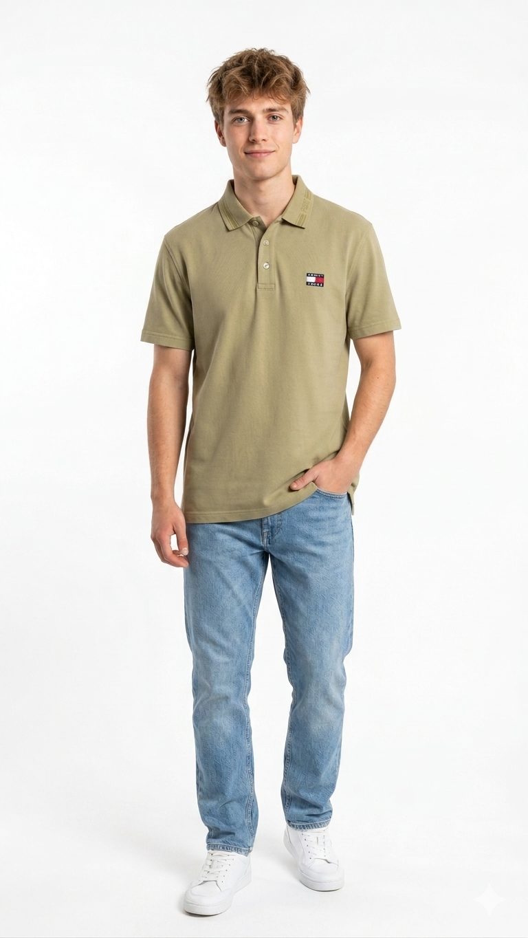 Tommy jeans polo