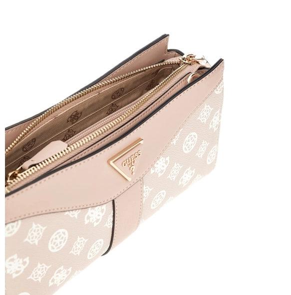 Guess Top Zip Crossbody shoulder bag