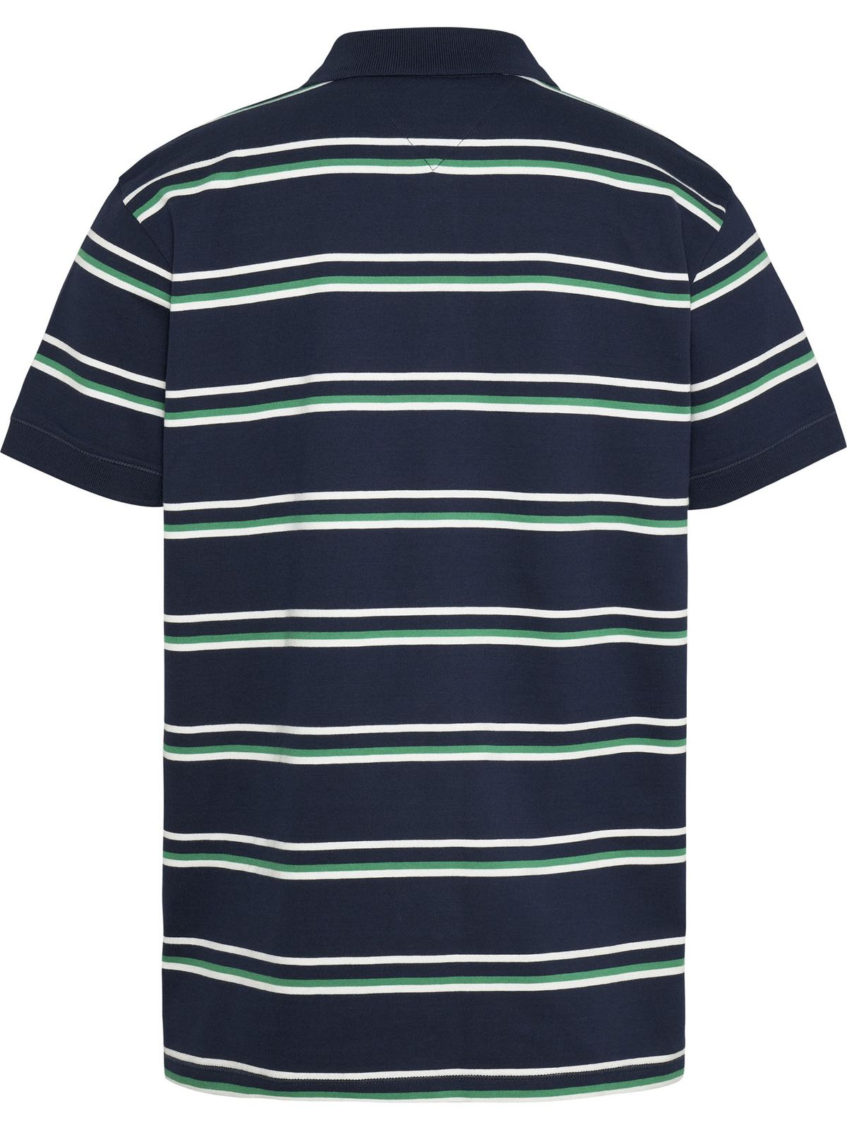 Tommy jeans striped polo