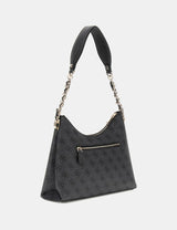 Guess Classic Logo Pattern Handbag