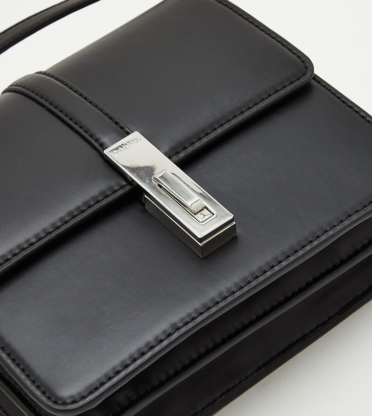 Calvin klein Flap Closure  Crossbody bag